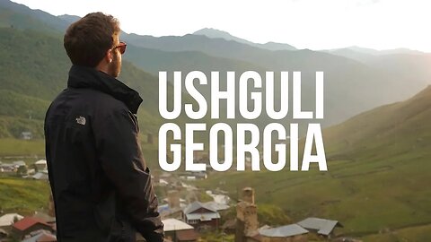 USHGULI, GEORGIA: EUROPE'S HIGHEST SETTLEMENT (TRAVEL GEORGIA)