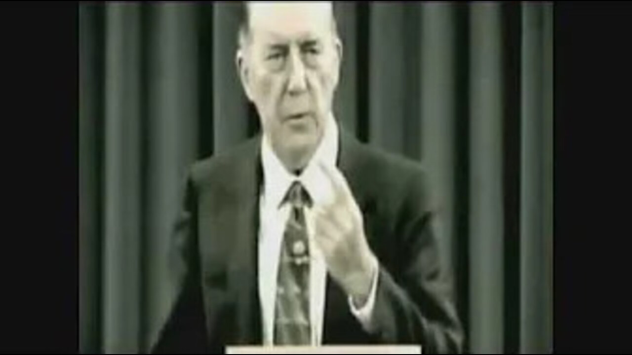 Derek Prince Documental