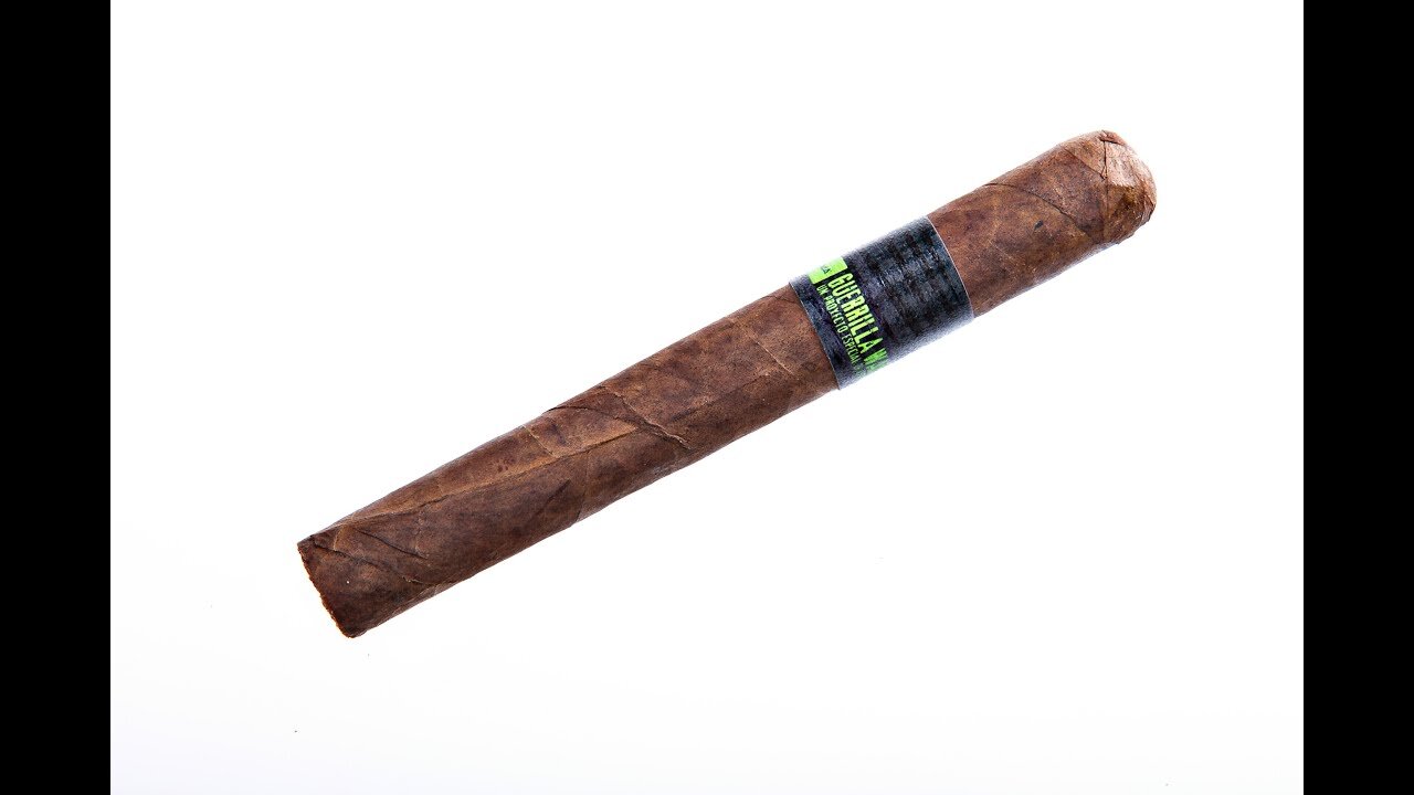 Guerrilla Warfare By Viva Republica Corona Cigar Review