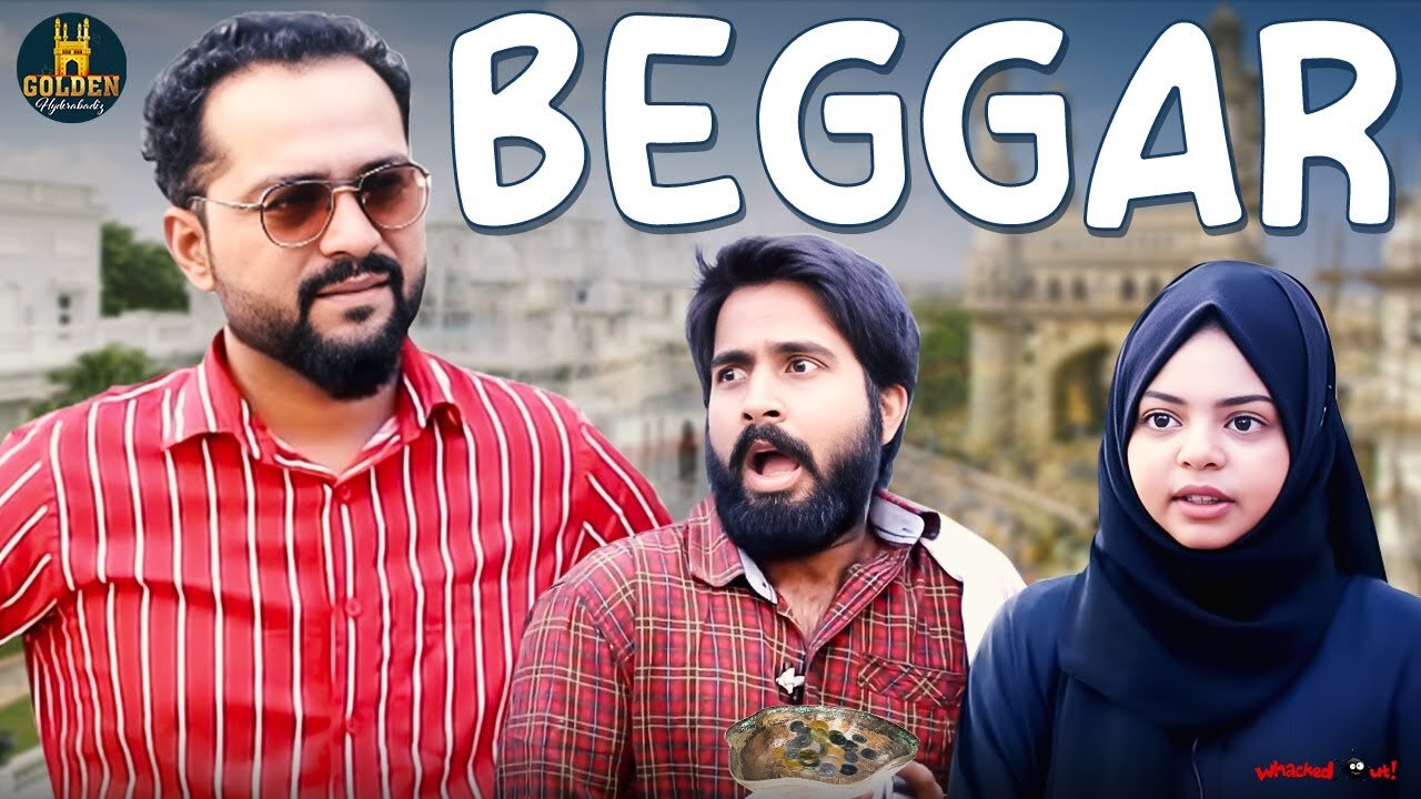 Beggar | Hyderabad Old City Boys Comedy | Beggar Funny Videos | Abdul Razzak | Golden Hyderabadiz