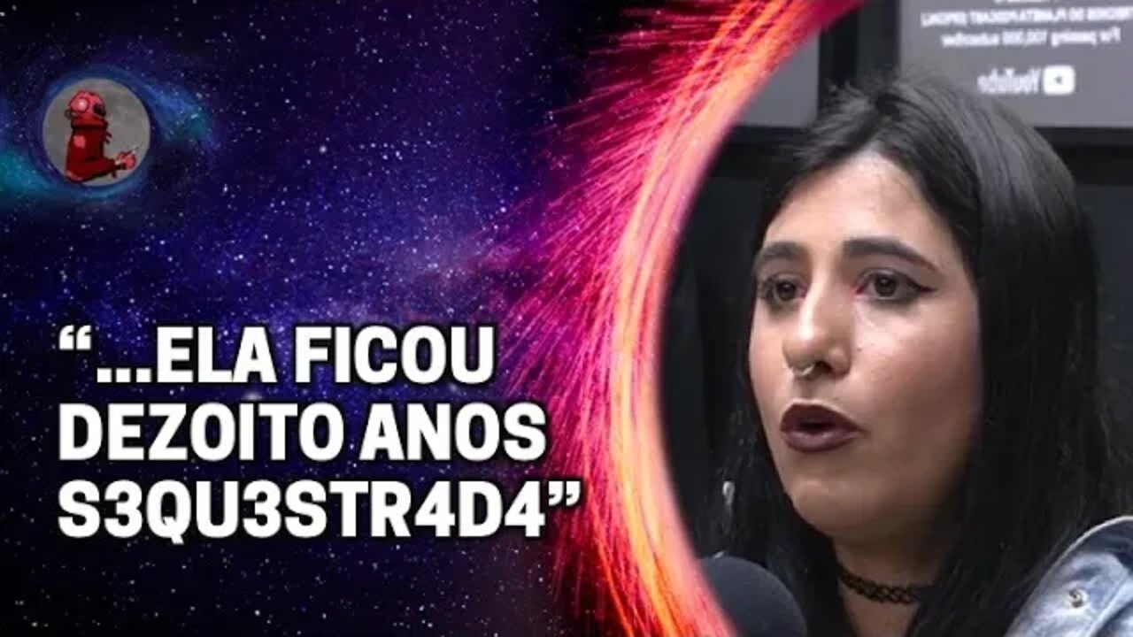 "DURANTE ESSE TEMPO, ELA É 4BUS4D4, ELA TEM FILHOS" - Mayara Faillace | PlanetaPodcast(Crimes Reais)