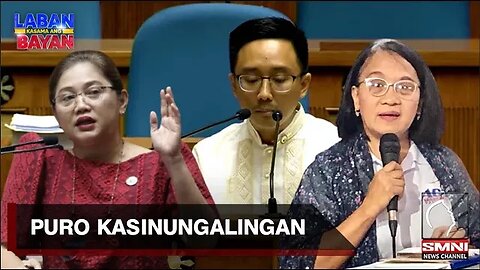 Prosec. Gonzales sa C P P- N P A- N D F: Ang masaklap dito, naniniwala sila sa kasinungalingan nila
