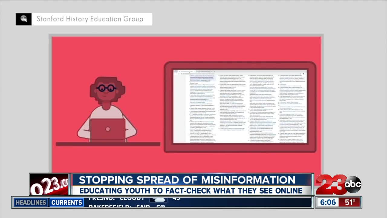 Stopping Spread of Misinformation