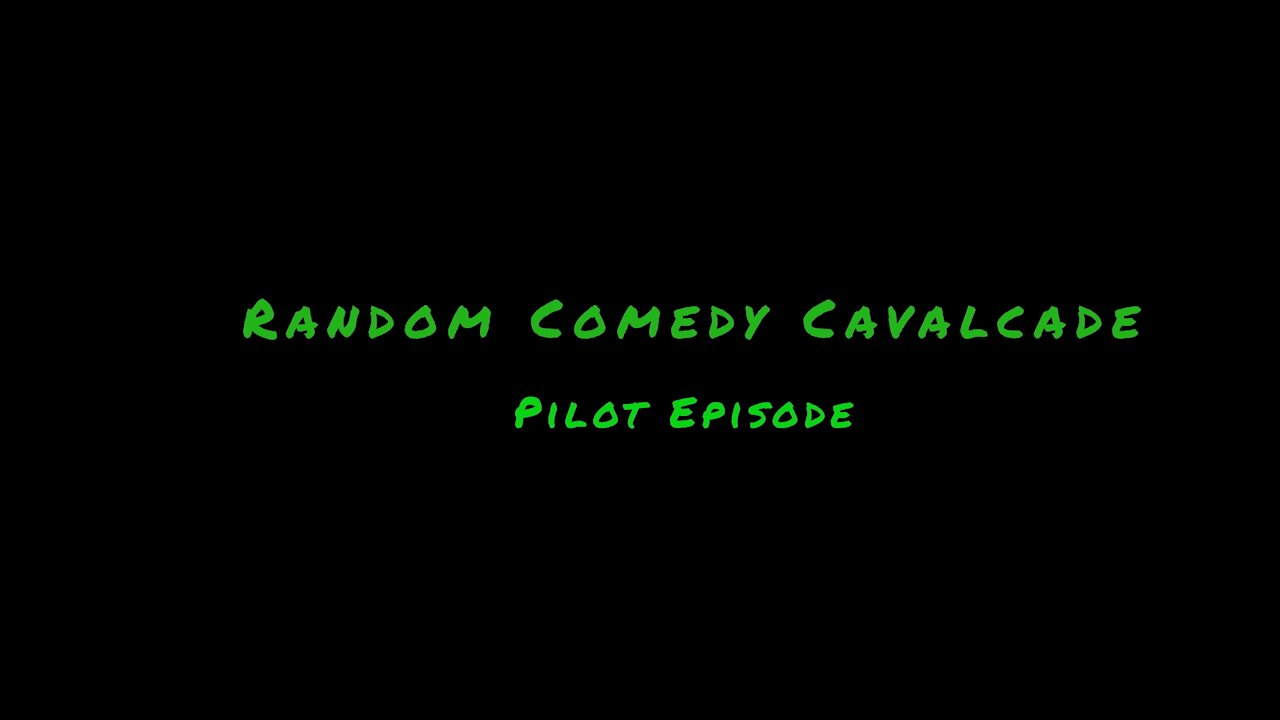 Pilot Episode