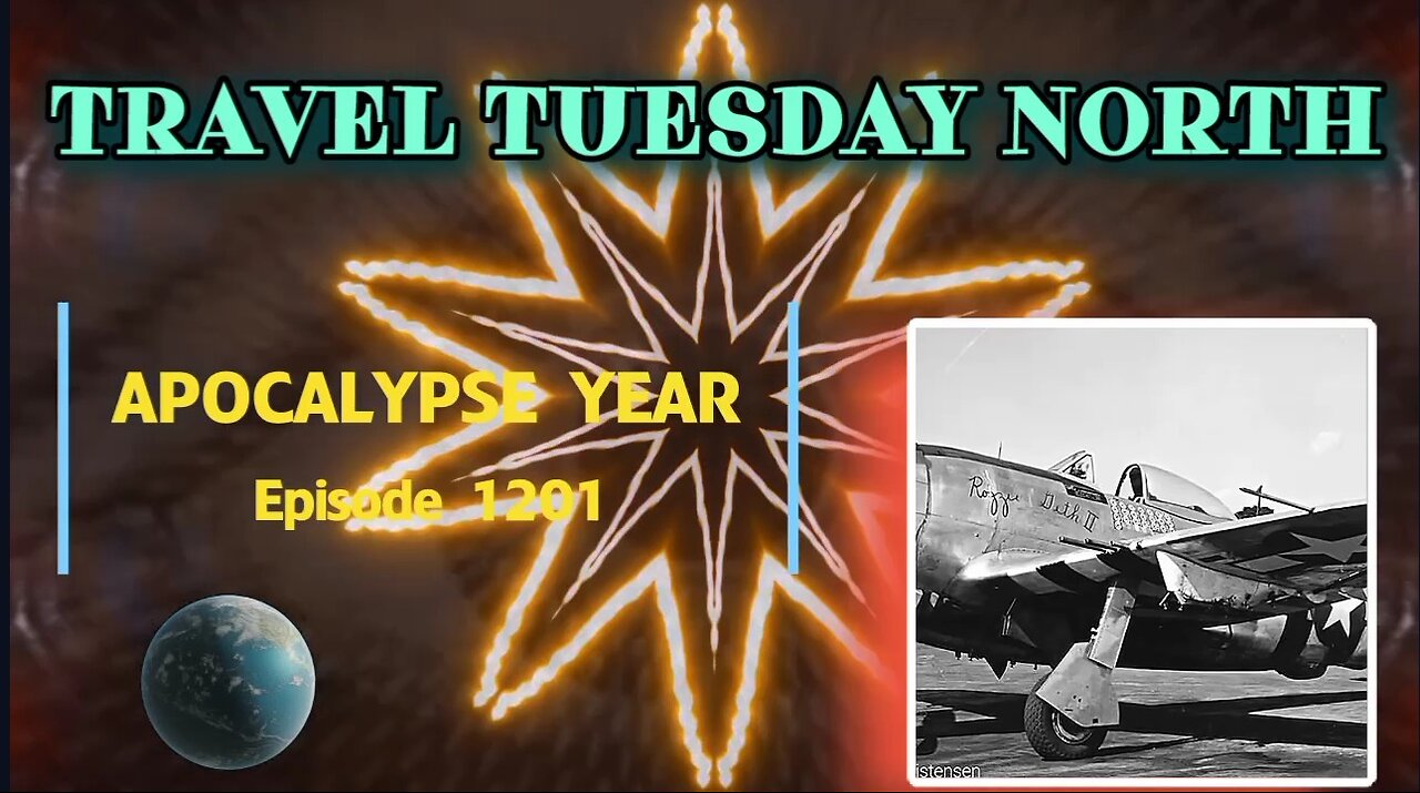 Travel Tuesday North: Full Metal Ox Day 1136
