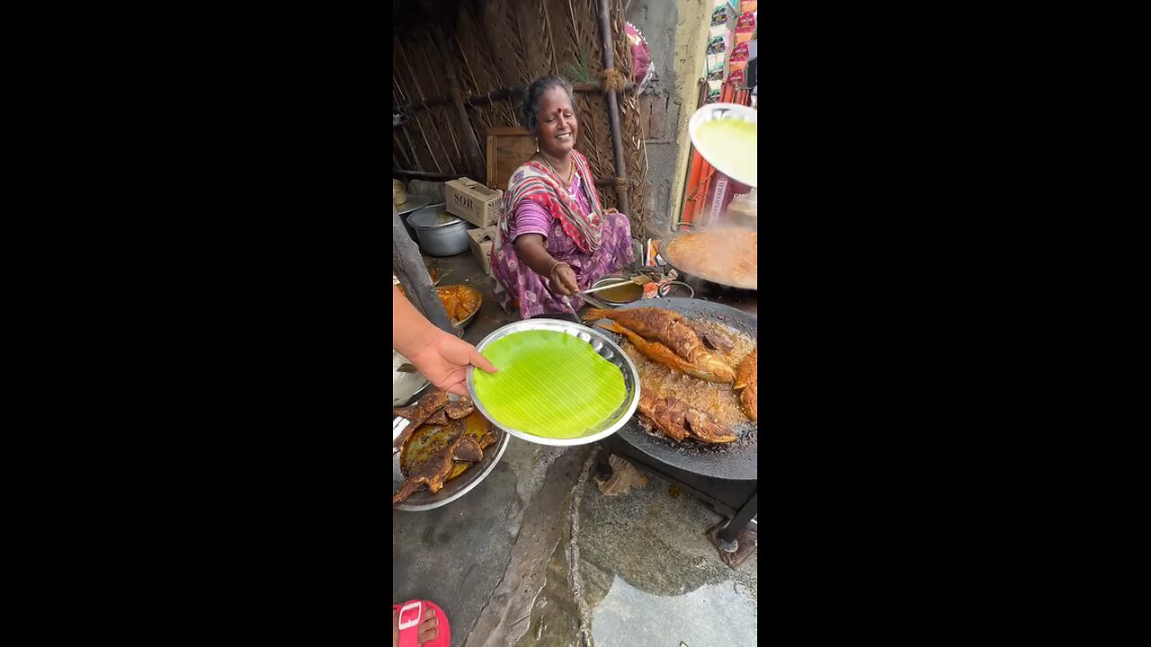 Indian Street Food