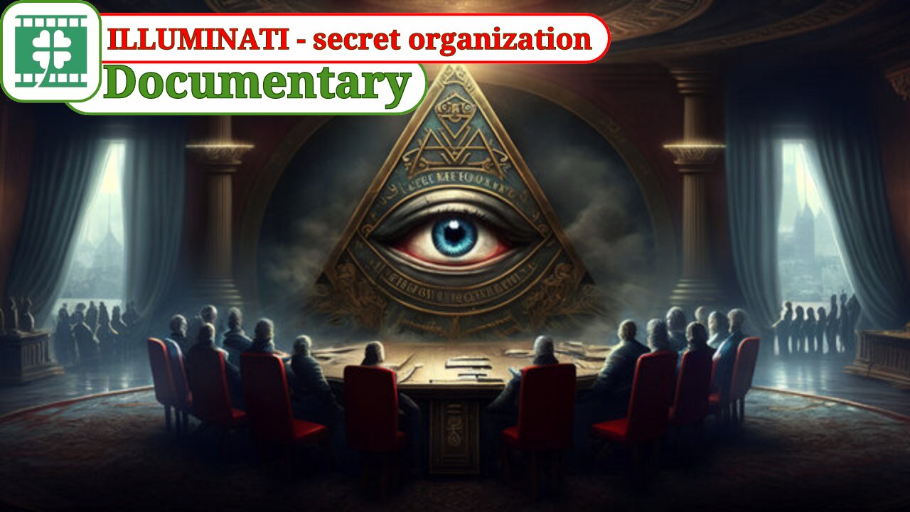 ILLUMINATI - secret organization | Documentaries