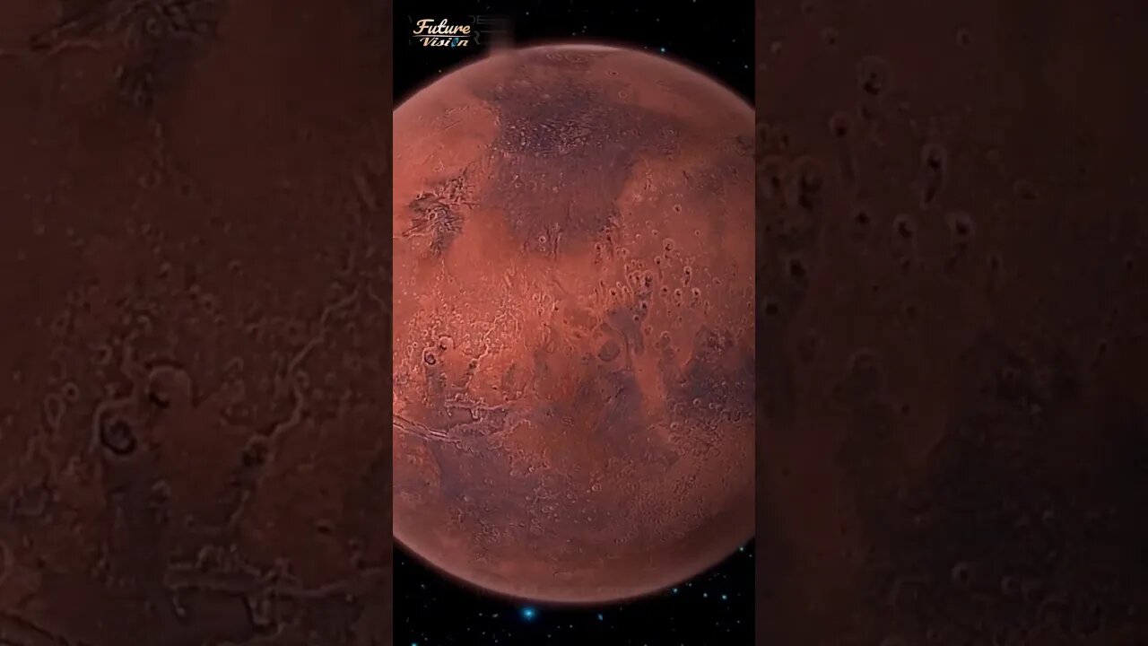 Why Mars is Red ? || 1-minute facts || #8k