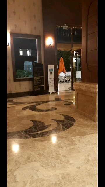 My 5 star Hotel in Turkey Alanya