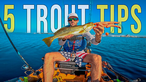 How to Catch Speckled Trout in Panama City, Florida | Beginners Guide