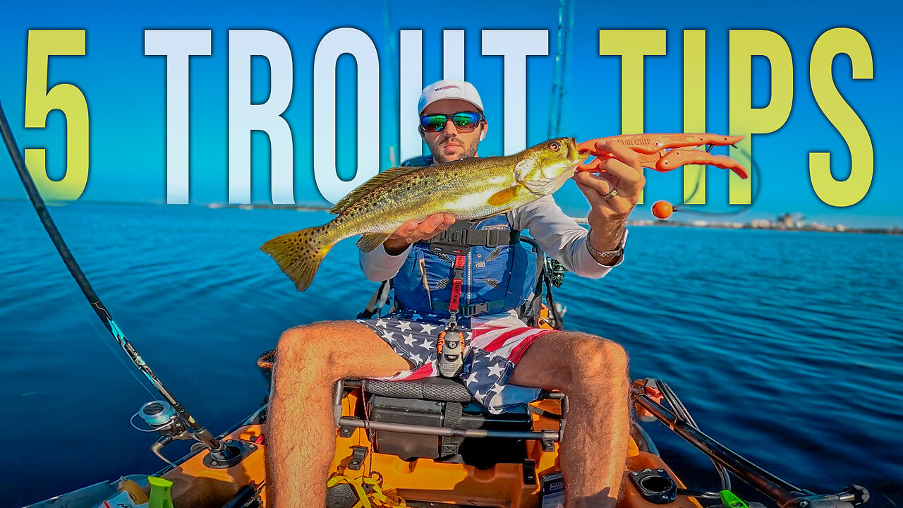 How to Catch Speckled Trout in Panama City, Florida | Beginners Guide