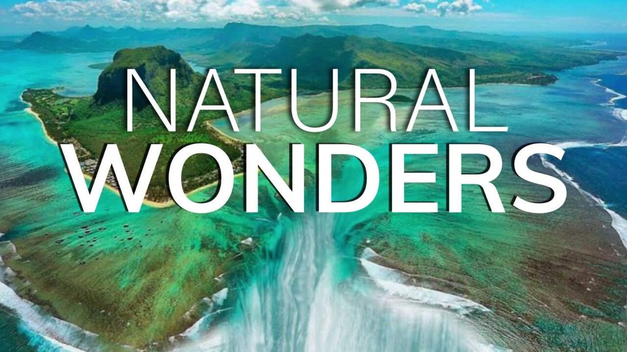 25 Most Stunning Natural Wonders On Earth