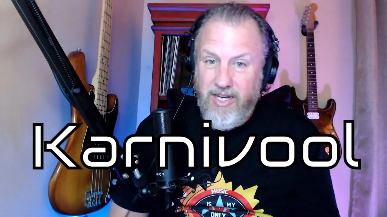 Karnivool - Set Fire To The Hive - First Listen/Reaction