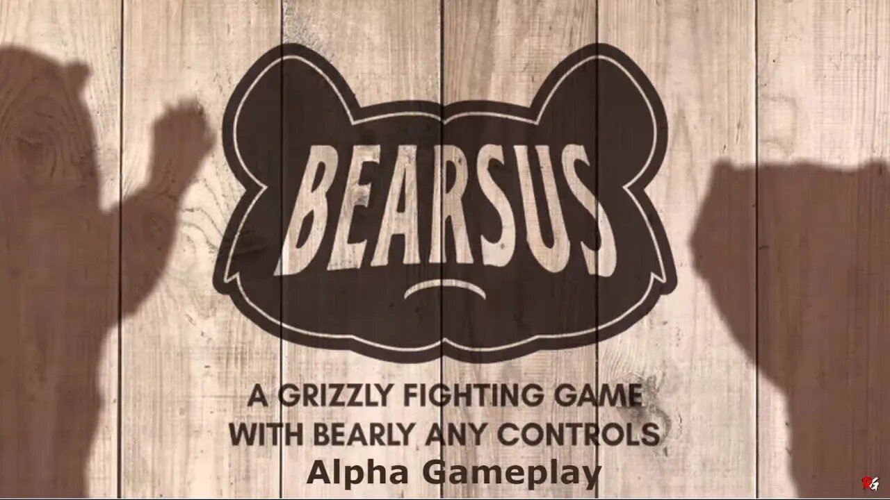 Bearsus: Alpha Gameplay