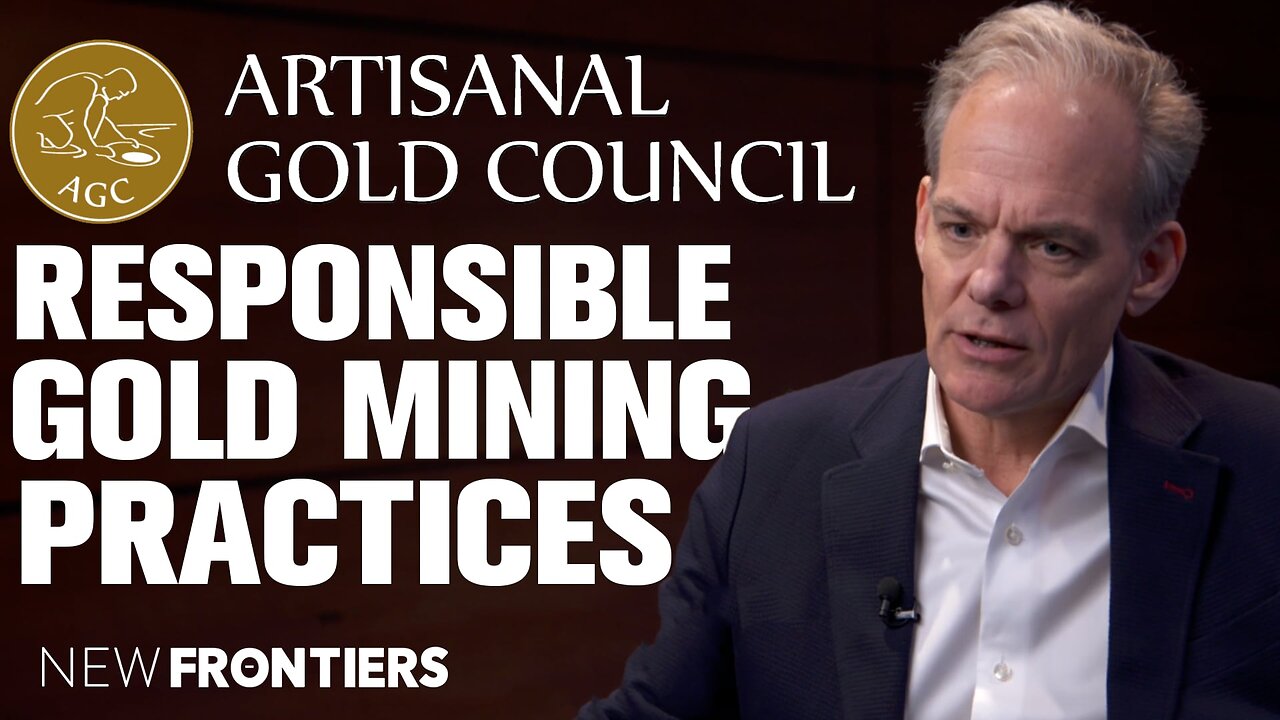 Artisanal Gold Council in the Future of Global Investments & Finance