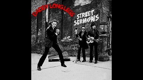 Daddy long legs,Electro motive blues