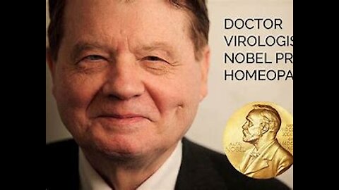 Nobel Laureate Luc Montagnier:Could History Be Repeating Itself So Soon?