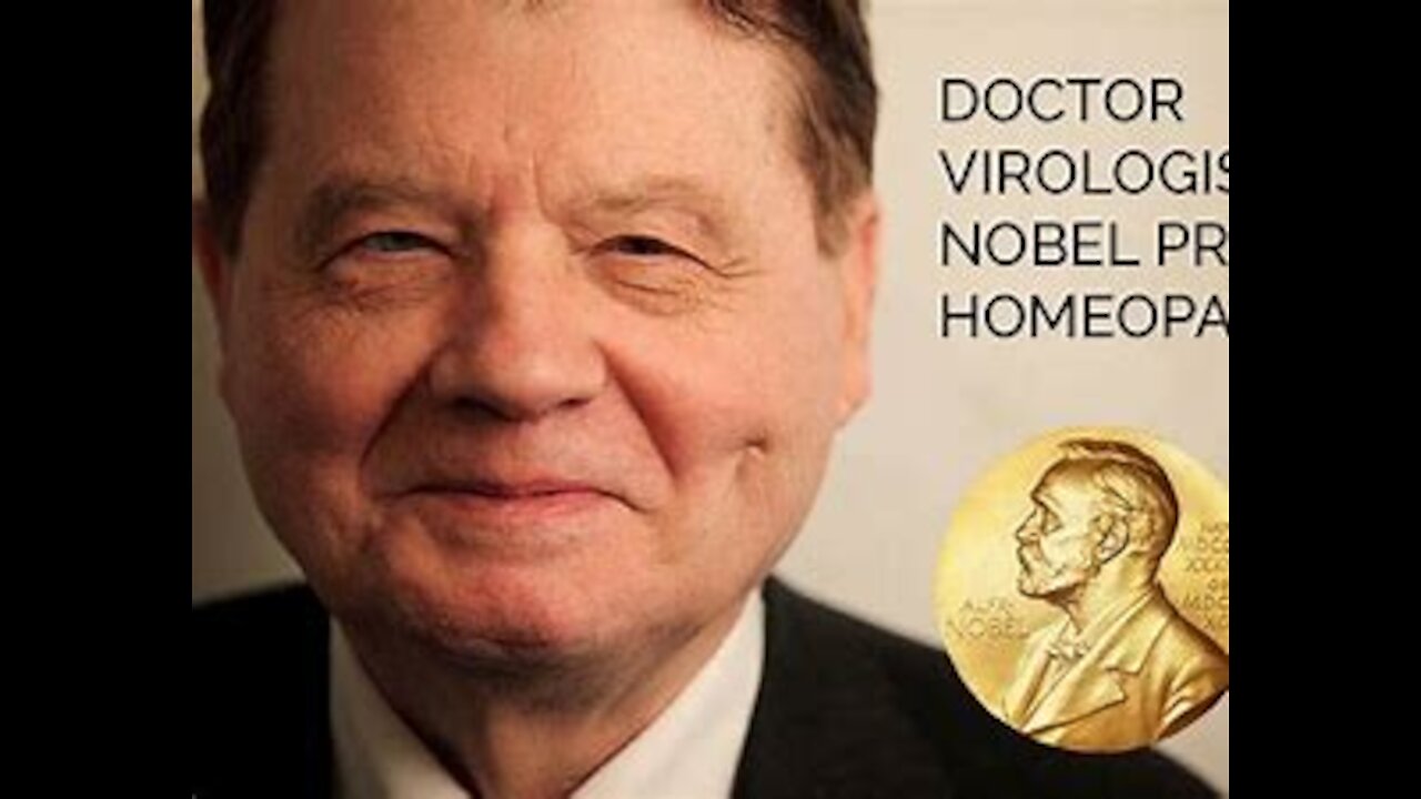 Nobel Laureate Luc Montagnier:Could History Be Repeating Itself So Soon?