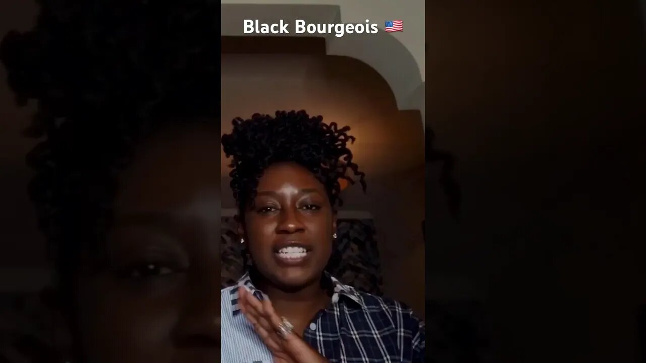 She said what about Africans? shocked and amused by the black upper class #boule #black #nairobi