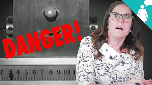 Stuff Mom Never Told You: 5 Tech Revolutions That Should've Killed Women
