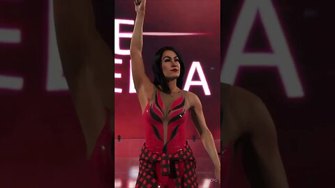 Brie Bella 👯‍♀️ Entrance #wwe2k23 #shorts