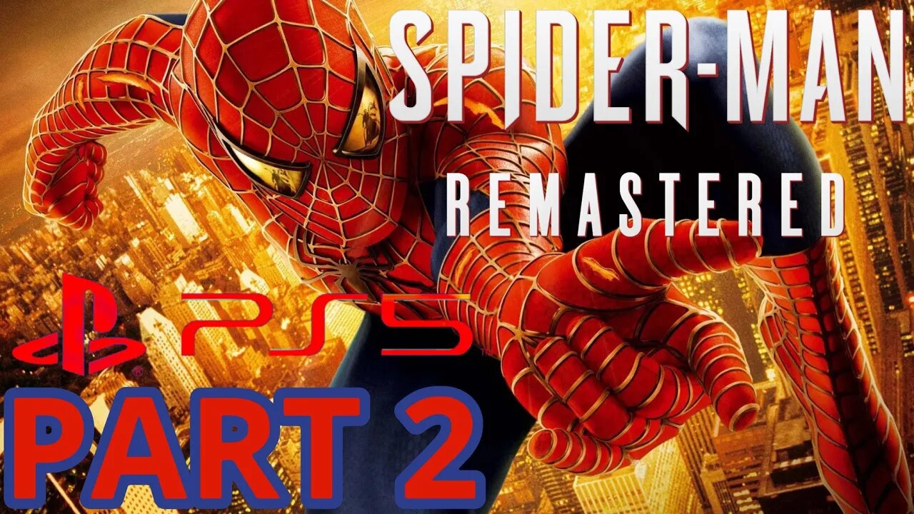 Spider MAN 2