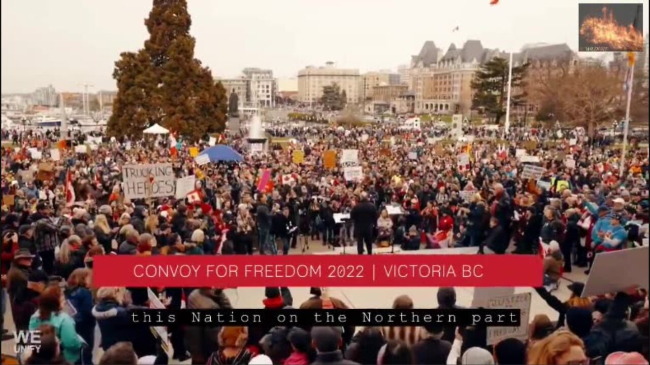 Trudeau Must Stop This UNITY