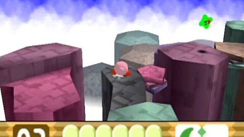 Kirby 64: The Crystal Shards Walkthrough Part 7: Trot to Hot