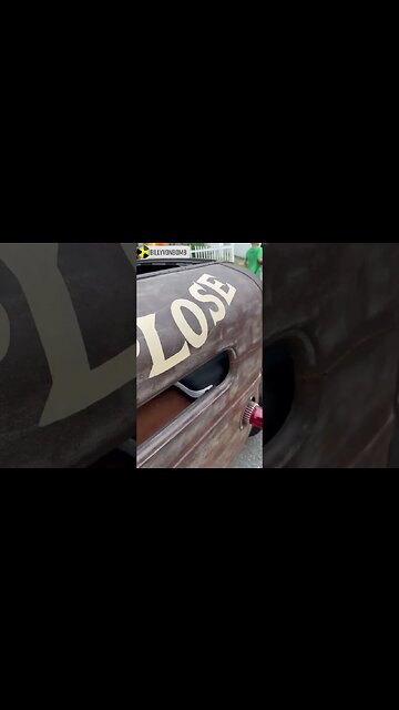 Monday Motor Madness # 41 - Tetanus Shot Required