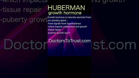 Andrew Huberman: Sauna and Human Growth Hormone