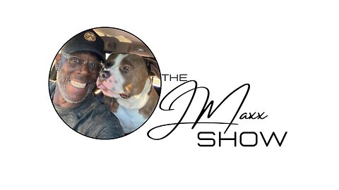 Welcome to the First Episode of The JMaxx Show! 2.16.24