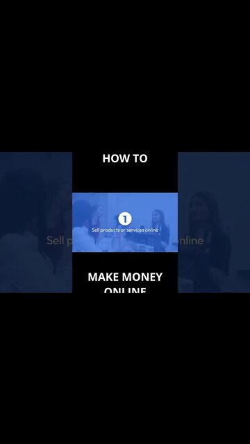 HOW to MAKE MONEY ONLINE - N.1 #shorts