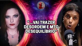 ANÁLISE ESPIRITUAL DE SELENA FORTUNA com Vandinha Lopes | Planeta Podcast (Sobrenatural)