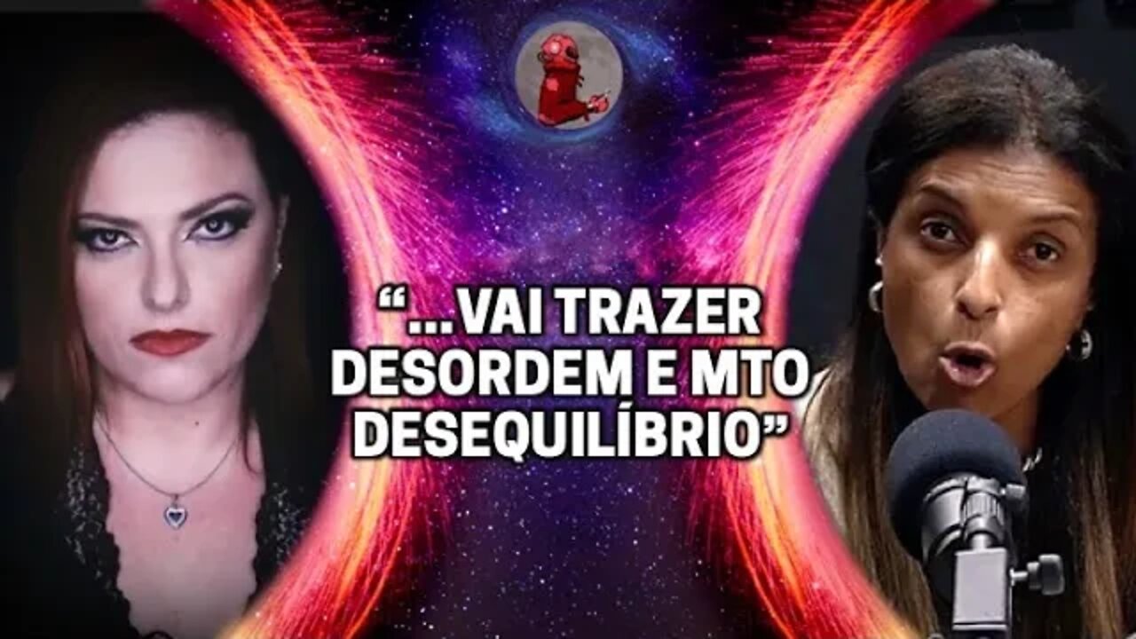 ANÁLISE ESPIRITUAL DE SELENA FORTUNA com Vandinha Lopes | Planeta Podcast (Sobrenatural)