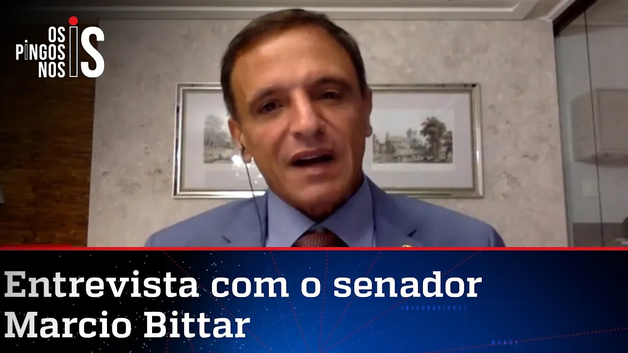 Senador alerta para absurdos do PL das fake news