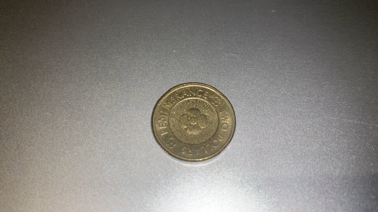 UNIQUE $1 AUSTRALIAN COIN Part 3