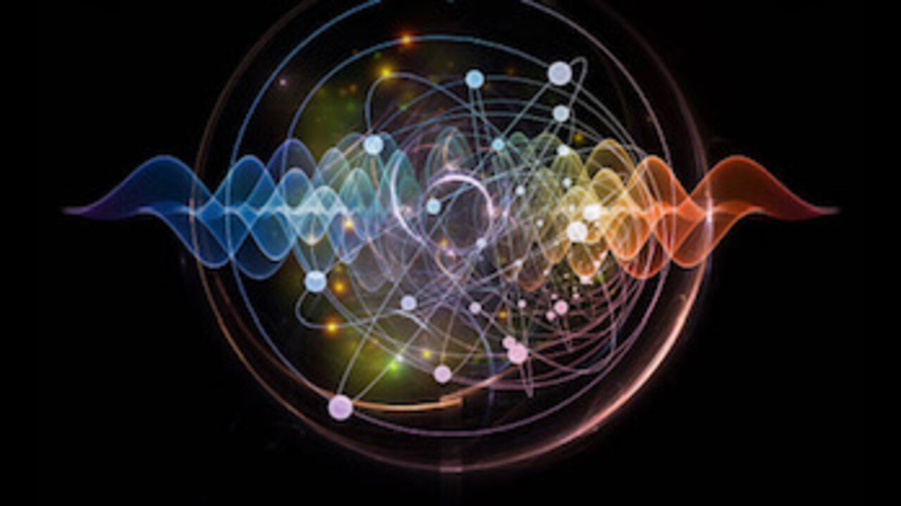 Natalia Rene - Create Encoded Energy Matrix