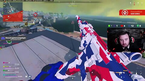 Warzone 2 Ashika Island 3kd+ player