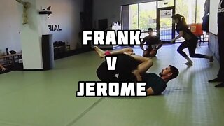 Aetherial in house open tournament 10/1/22: Frank vs Jerome