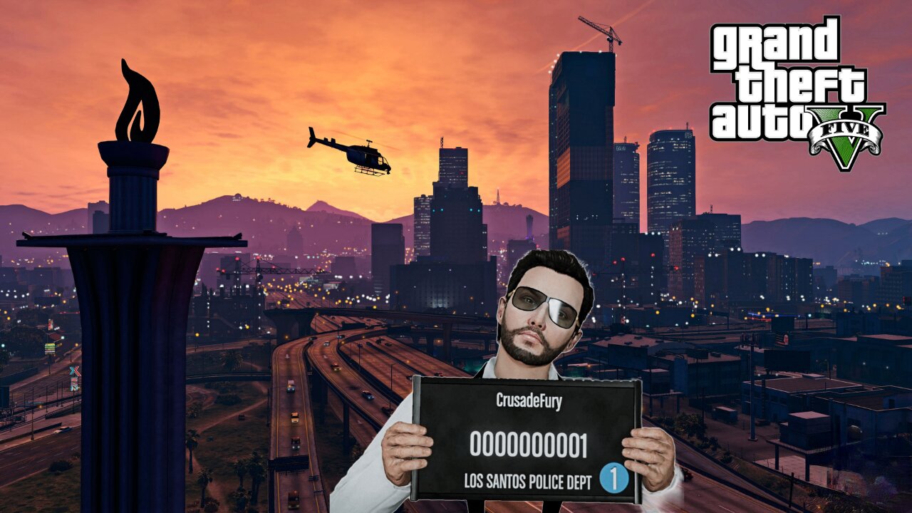 The Grind Starts Now 100 Follower Goal! - GTA V