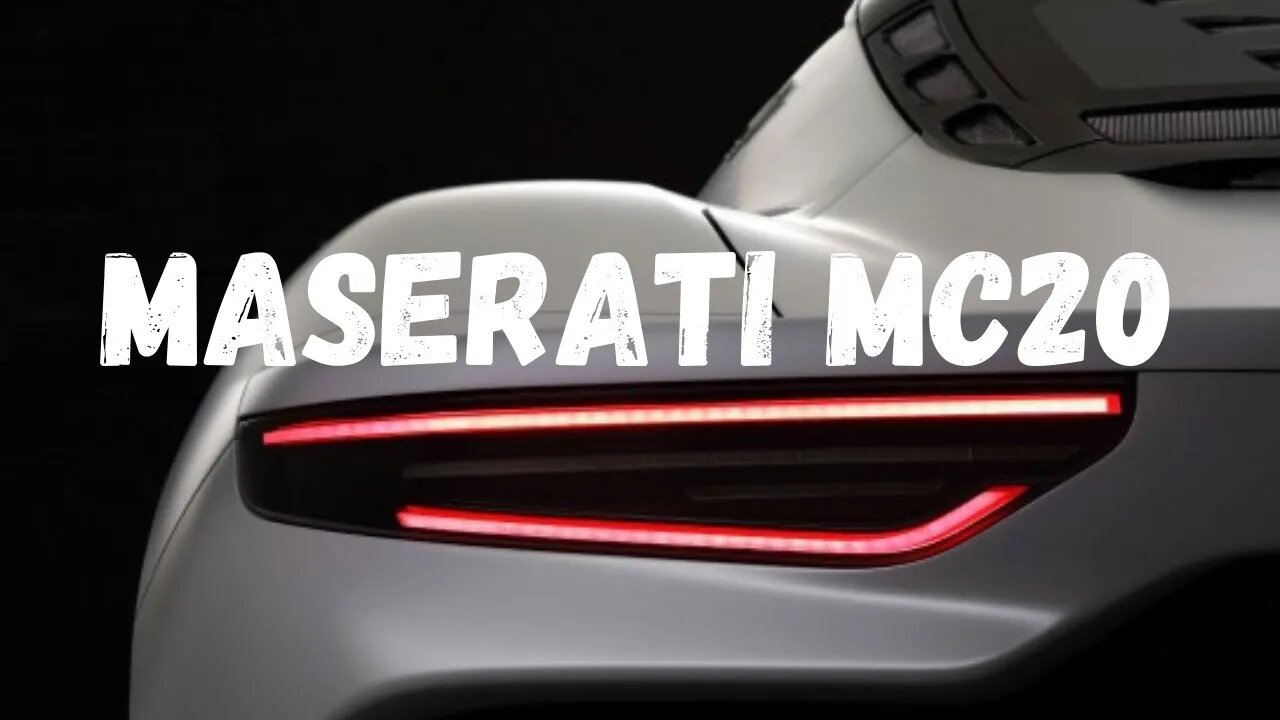 Maserati MC20. #shorts #shortvideo #short #shortsvideo #car #cars #racing #maserati #maseratimc20.
