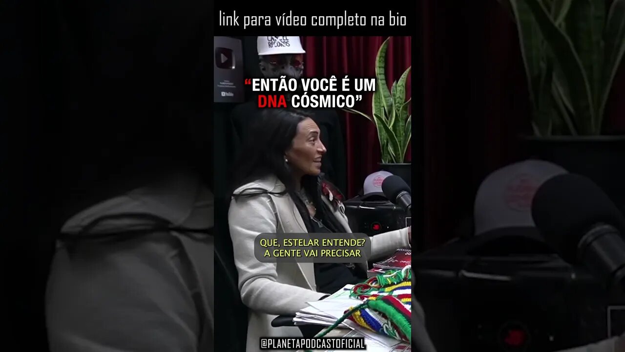 “UMA LINGUAGEM QUE É TELEPÁTICA” com Vania Temporini | Planeta Podcast