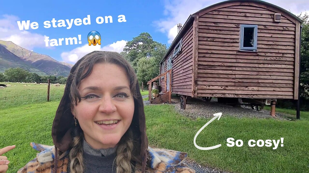 Spiritual Vegan Pilgrimage to the Lake District!