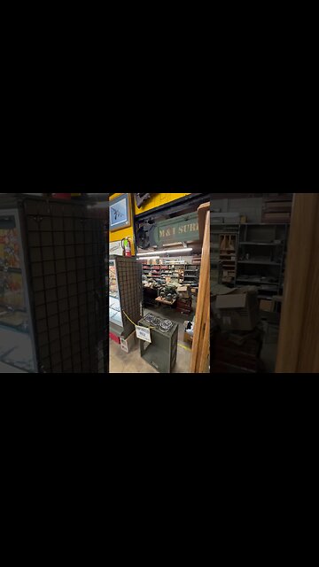 We Have More To Look at in The Supply Room! Subscribe