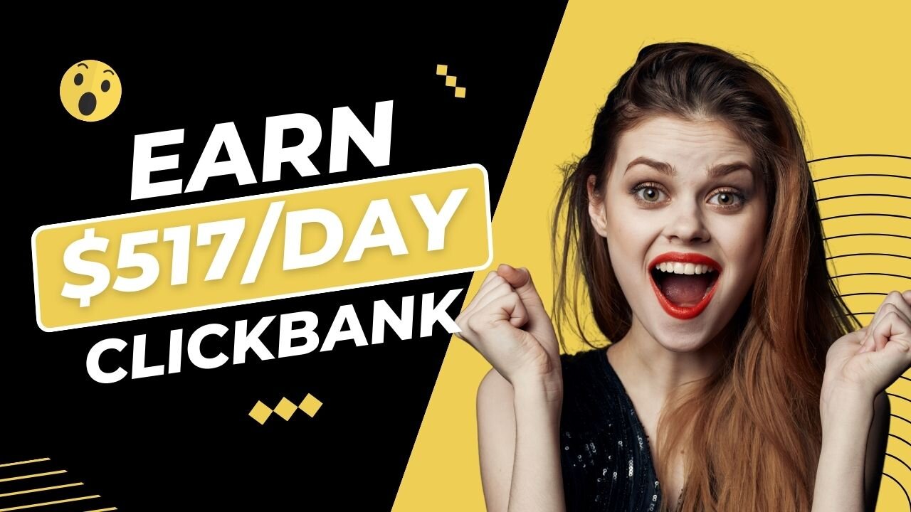 My Student Earned $517.02 With Clickbank | Clickbank affiliate marketing with google ads 2023