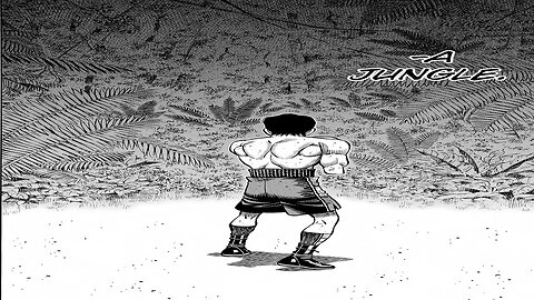 HAJIME NO IPPO 1400 - THE PRIMORDIAL HUNTER - ENGLISH MANGA