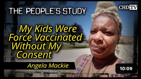 My Kids Were Force Vaccinated Without My Consent