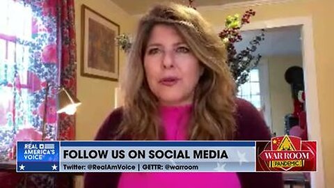 Dr. Naomi Wolf: Anthony Fauci Should Face Nuremberg Trial 2.0 - 12/28/21