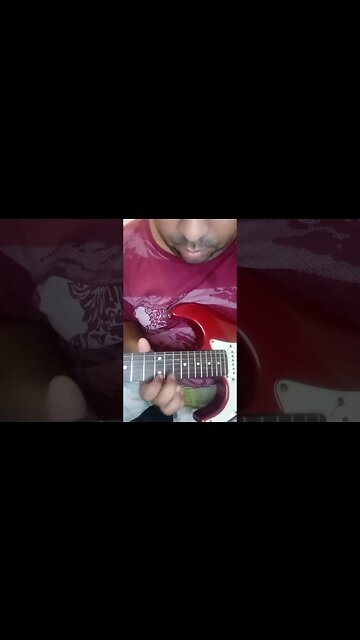 Lick C6 ou Am9 #lick #solo #guitarra