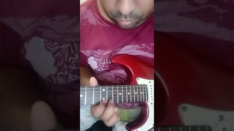 Lick C6 ou Am9 #lick #solo #guitarra